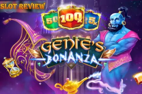 Genies Bonanza slot